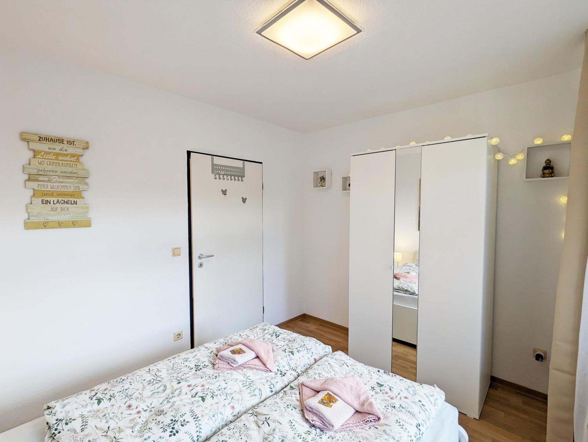 F4 - Urlaubsmagie - Grosse Wohnung Fuer Bis Zu 10 Personen 赛博尼茨 外观 照片